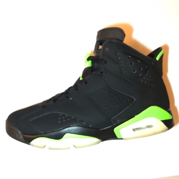Air Jordan Retro “Electric Green” - Main Image
